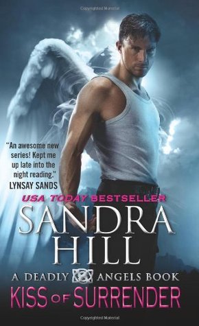 Kiss of Surrender (Deadly Angels, #2)