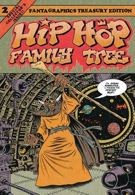 Hip Hop Family Tree, Vol. 2: 1981-1983