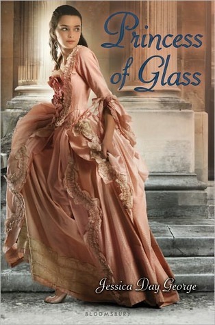 Princess of Glass (The Princesses of Westfalin Trilogy, #2)