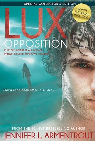 Opposition (Lux, #5)