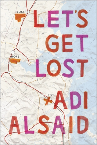 Let's Get Lost (English Edition)