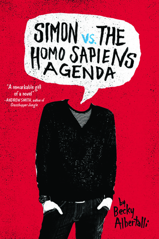 Simon vs. the Homo Sapiens Agenda (Simonverse, #1)