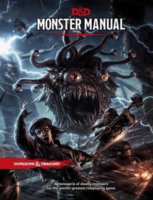 Monster Manual (Dungeons & Dragons, 5th Edition)