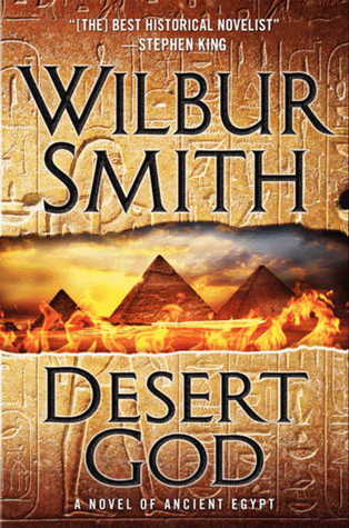 Desert God (Ancient Egypt #5)