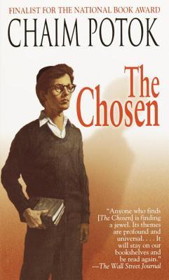 The Chosen (Reuven Malther, #1)