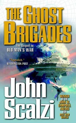 The Ghost Brigades (Old Man's War, #2)