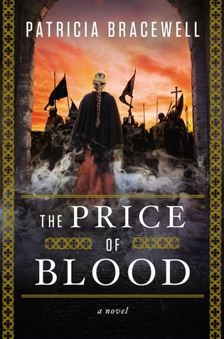 The Price of Blood (The Emma of Normandy Trilogy, #2)