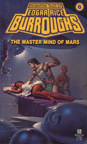 The Master Mind of Mars (Barsoom #6)