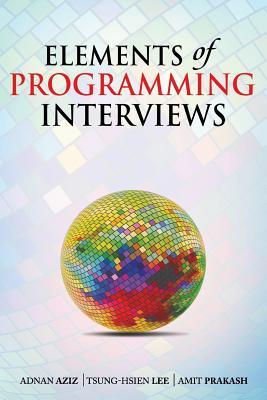 Elements of Programming Interviews: The Insiders' Guide C++