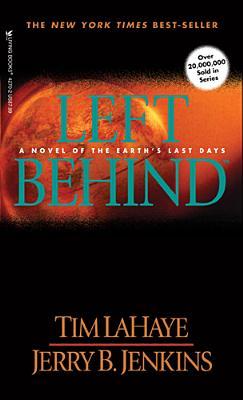 Left Behind (Left Behind, #1)