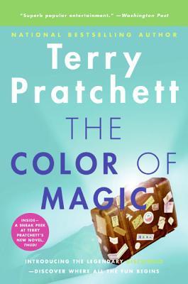 The Color of Magic (Discworld, #1; Rincewind, #1)