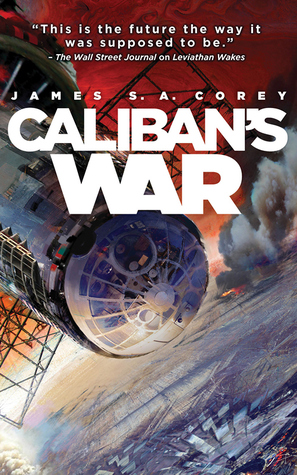 Caliban's War (The Expanse, #2)