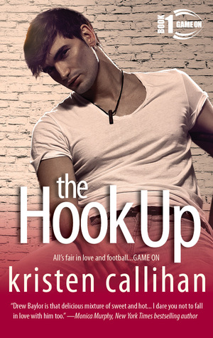 The Hook Up (Game On, #1)
