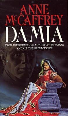 Damia (The Tower and the Hive, #2)