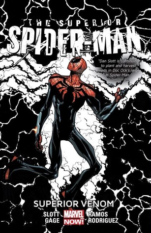 The Superior Spider-Man, Vol. 5: Superior Venom