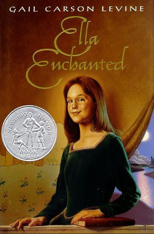 Ella Enchanted (Ella Enchanted, #1)