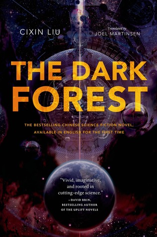 The Dark Forest (Remembrance of Earth’s Past, #2)