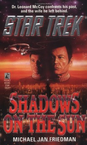 Shadows on the Sun (Star Trek: The Original Series Unnumbered)