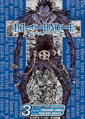Death Note, Vol. 3: Hard Run (Death Note, #3)