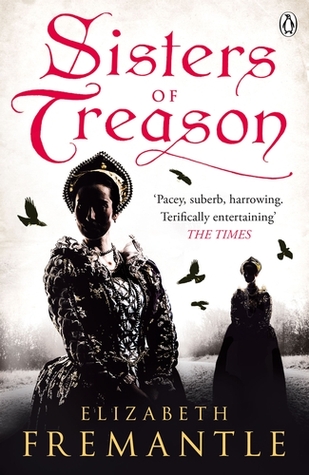 Sisters of Treason (The Tudor Trilogy, #2)