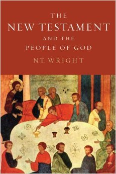 The New Testament and the People of God (Christian Origins and the Question of God, #1)