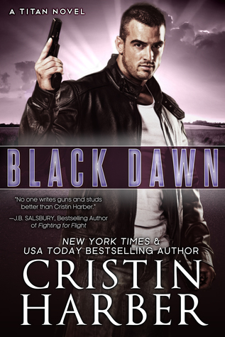 Black Dawn (Titan, #6)