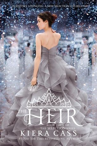 The Heir (The Selection, #4)