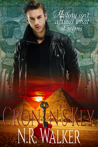 Cronin's Key (Cronin's Key, #1)