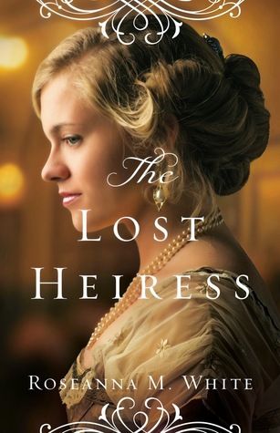 The Lost Heiress (Ladies of the Manor, #1)