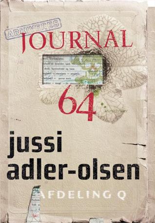 Journal 64 (Department Q, #4)