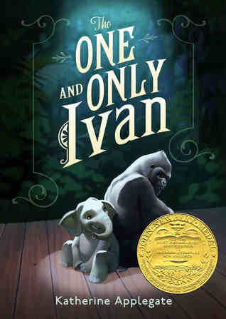 The One and Only Ivan (The One and Only Ivan #1)