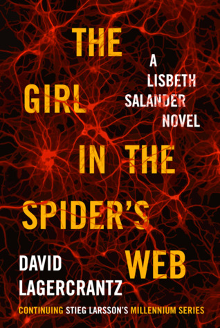 The Girl in the Spider's Web (Millennium, #4)