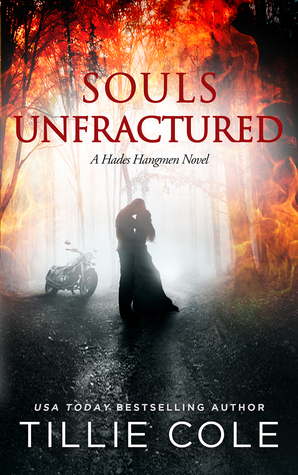 Souls Unfractured (Hades Hangmen, #3)