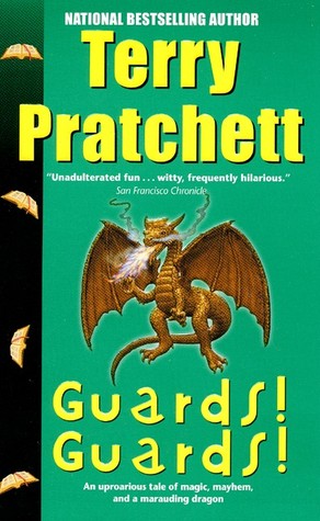 Guards! Guards! (Discworld, #8; City Watch, #1)
