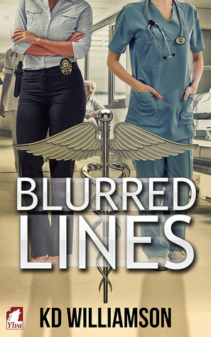 Blurred Lines (Cops and Docs, #1)