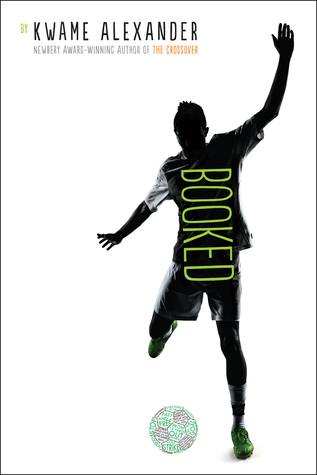 Booked (The Crossover, #2)
