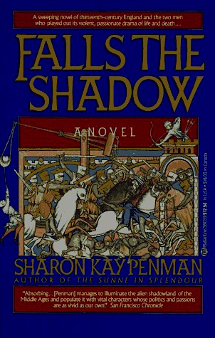 Falls the Shadow  (Welsh Princes, #2)