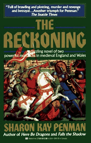 The Reckoning  (Welsh Princes, #3)