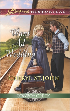 Want Ad Wedding (Cowboy Creek #1)