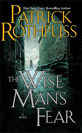 The Wise Man’s Fear (The Kingkiller Chronicle, #2)
