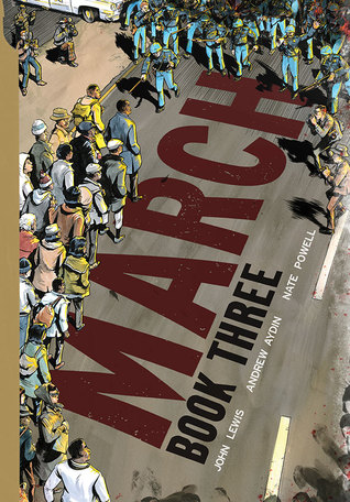 March: Book Three (March, #3)