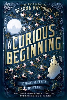 A Curious Beginning (Veronica Speedwell, #1)