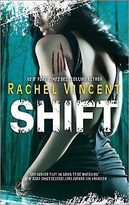 Shift (Shifters, #5)