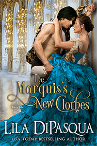 The Marquis's New Clothes (Fiery Tales, #7)