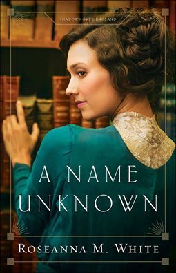 A Name Unknown (Shadows Over England, #1)