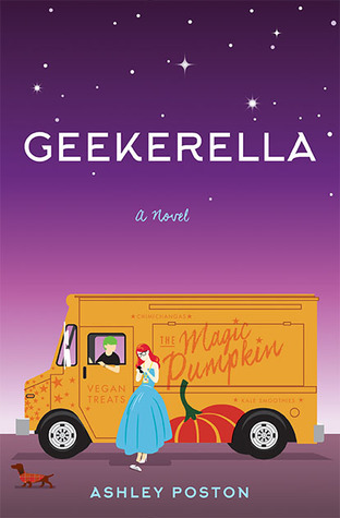 Geekerella (Once Upon a Con, #1)