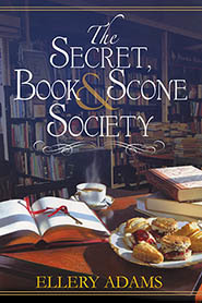 The Secret, Book & Scone Society (Secret, Book, & Scone Society, #1)