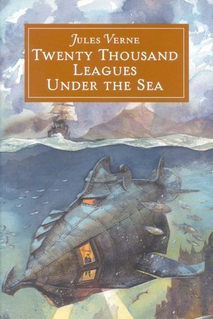Twenty Thousand Leagues Under the Sea (Captain Nemo, #2)