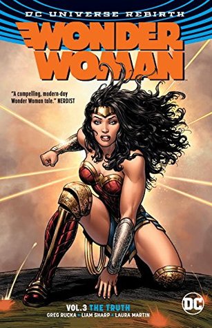 Wonder Woman, Vol. 3: The Truth
