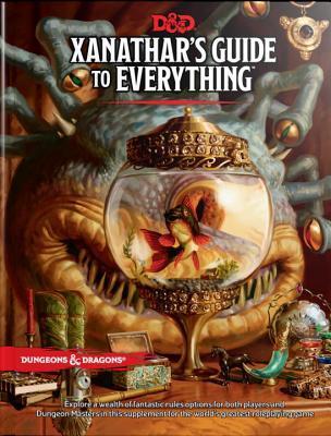 Xanathar's Guide to Everything (Dungeons & Dragons, 5th Edition)